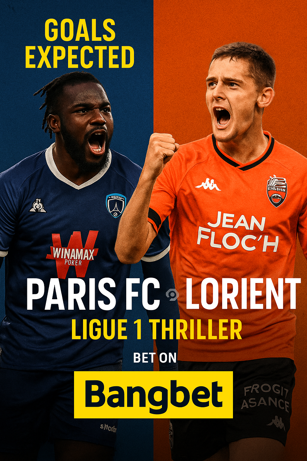 Paris FC vs Lorient Prediction: Goals Expected in Ligue 1 Thriller