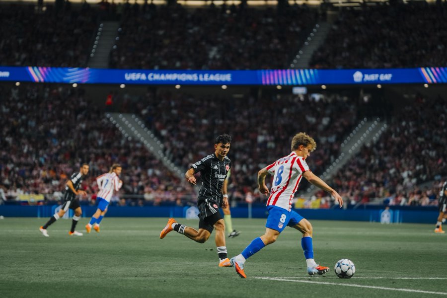 Atlético Madrid 5-1 Eintracht Frankfurt | Champions League Result