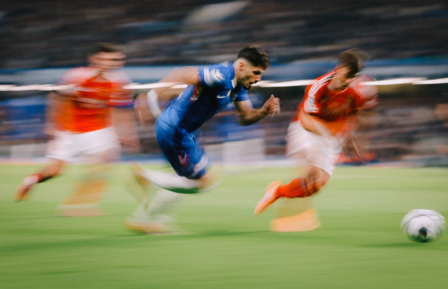 Chelsea Edge Benfica as Mourinho’s Stamford Bridge Struggles Continue