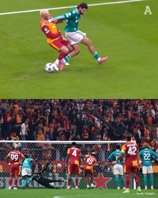 Osimhen Sinks Liverpool as Galatasaray Earn First UCL Points