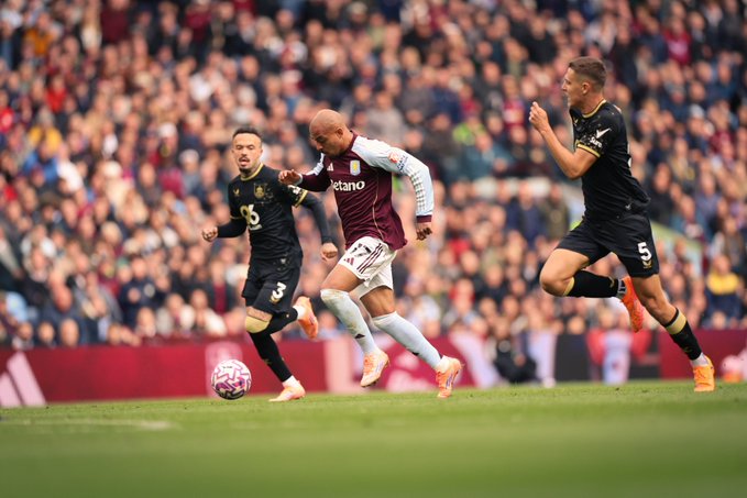 Aston Villa Edge Burnley 2-1 to Continue Remarkable Rise