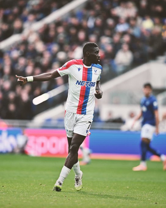 Everton 2-1 Crystal Palace: Grealish’s 93rd-Minute Winner Ends Eagles’ Unbeaten Run