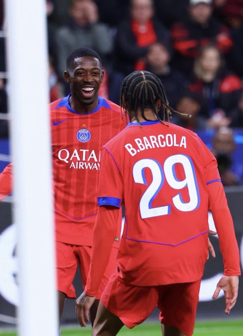 PSG Humiliate Bayer Leverkusen 7–2 in a UEFA Champions League Spectacle