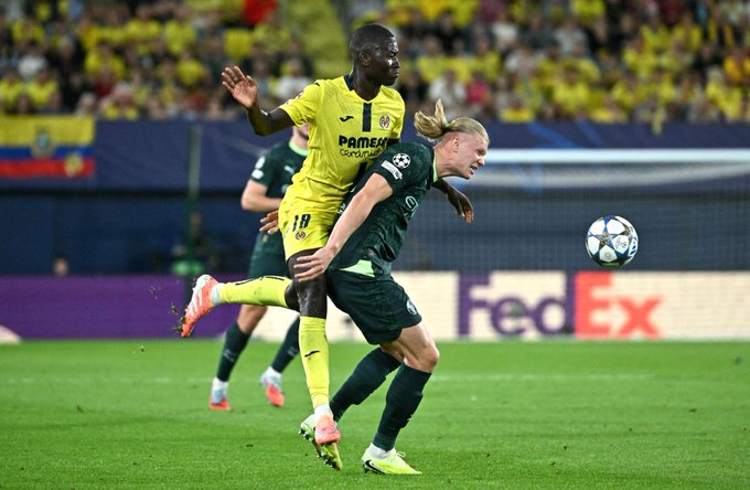 Manchester City End Away Woes with Commanding 2–0 Victory Over Villarreal