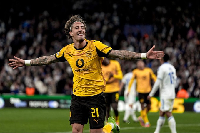 Borussia Dortmund Extend Dominance Over Copenhagen with a 4-2 UCL Thriller