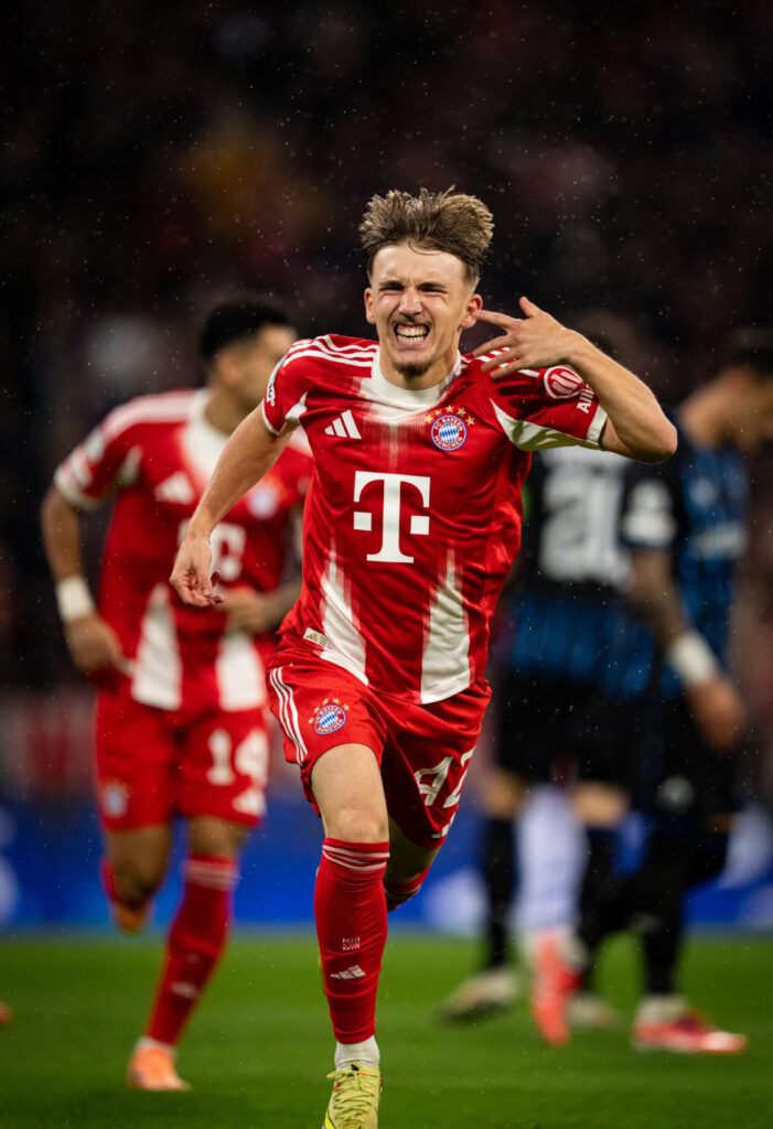 Bayern Munich 4-0 Club Brugge: Record 12th Straight Win in Champions League