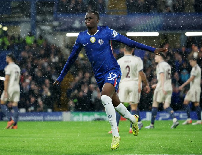 Chelsea’s Teen Titans Humble Ajax 5–1: A New Era Dawns at Stamford Bridge