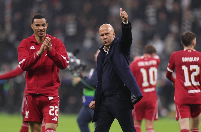 Liverpool 5–1 Frankfurt: Reds End Losing Streak with Champions League Masterclass