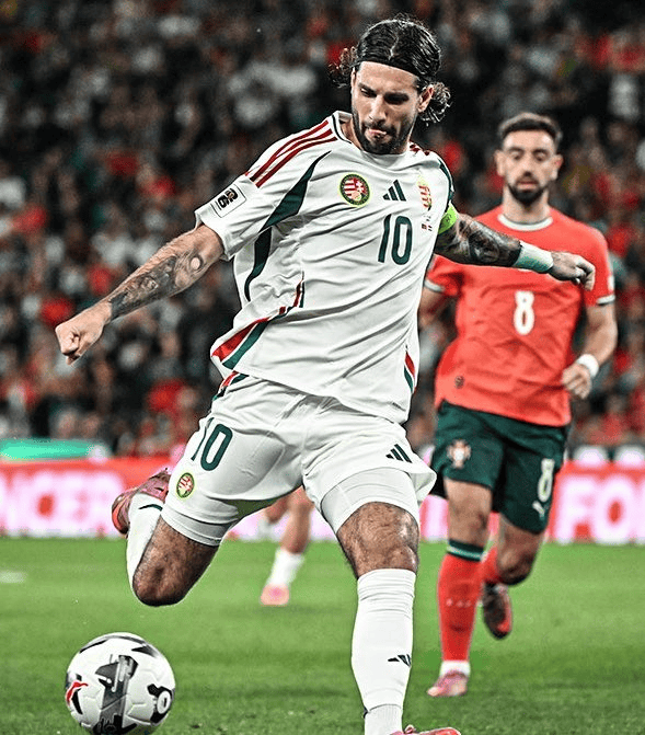 Szoboszlai’s Late Goal Ends Portugal’s Perfect World Cup Run