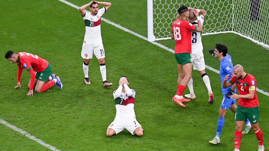 Szoboszlai’s Late Goal Ends Portugal’s Perfect World Cup Run