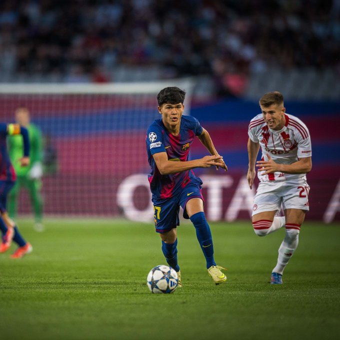 Barcelona 6–1 Olympiacos: Fermín López Hat-Trick Lights Up UCL Night