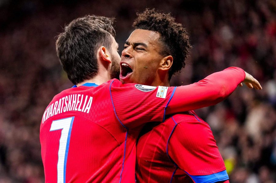 PSG Humiliate Bayer Leverkusen 7–2 in a UEFA Champions League Spectacle