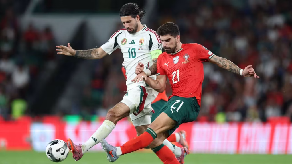 Szoboszlai’s Late Goal Ends Portugal’s Perfect World Cup Run