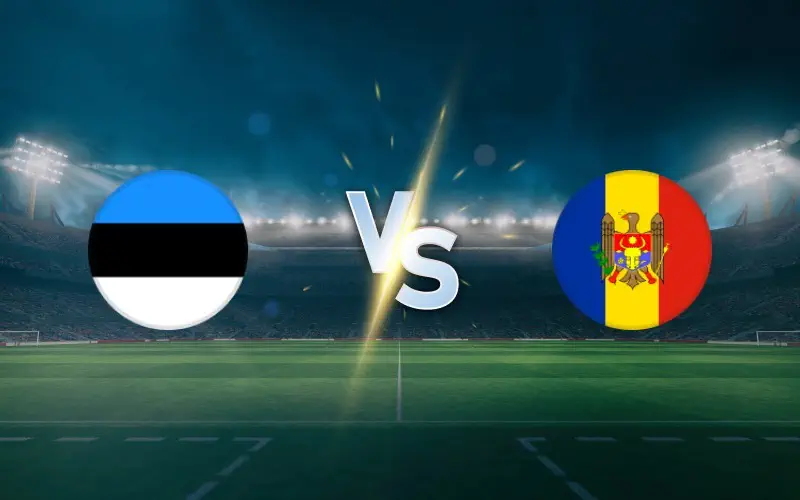 Estonia vs Moldova: Expert Prediction, Lineups and Tips (WCQ 2025)