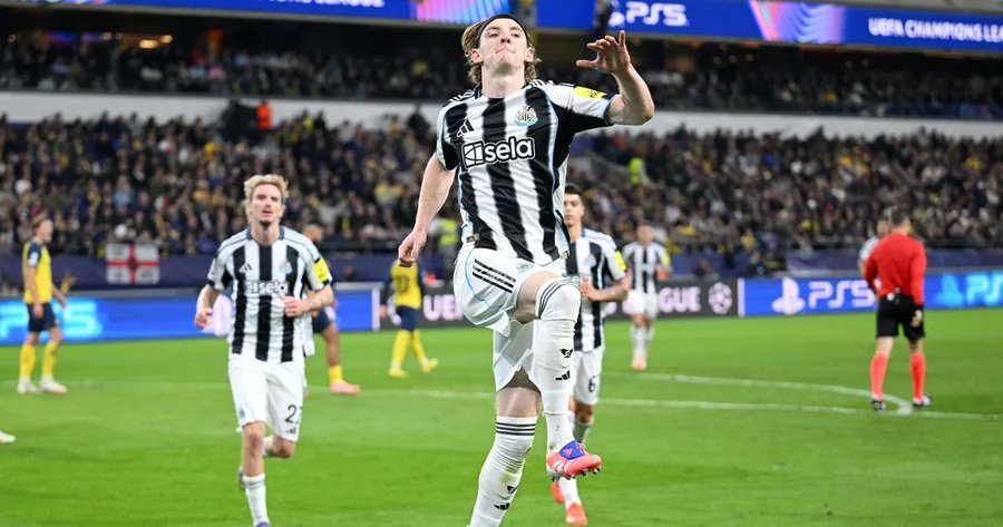 Newcastle Extend Dominance Over Forest — A Statement at St. James’ Park