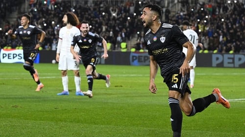 UCL: Chelsea Held to 2-2 Draw by Qarabağ in Baku
