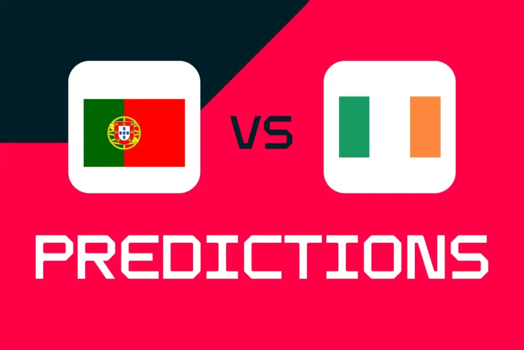 Match Preview: Republic of Ireland vs Portugal – World Cup Qualifier Group F