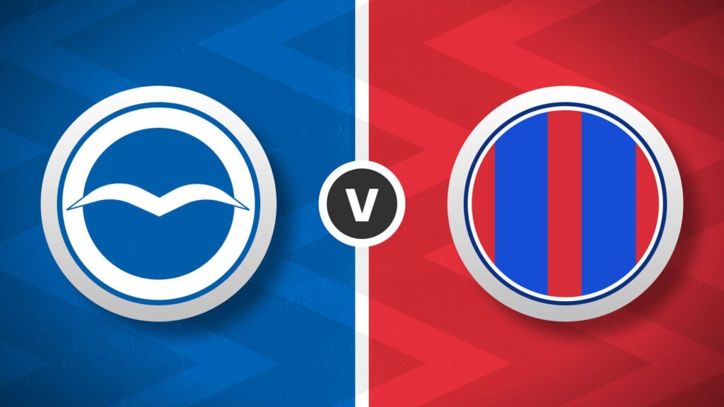 Crystal Palace vs Brighton Prediction and Betting Tips