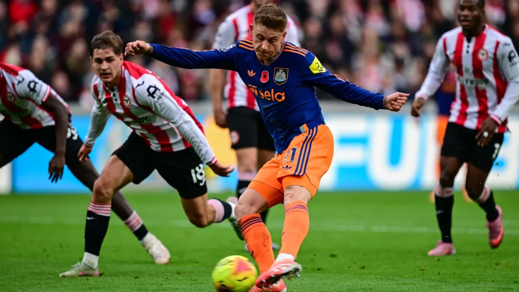 Brentford vs Newcastle: Bees Claim 3–1 Premier League Victory