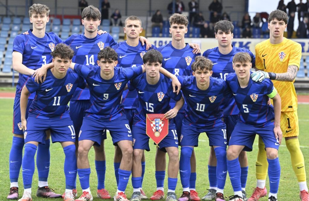 Croatia U17 vs Kazakhstan U17: A Stunning 2–1 Upset in the Euro U17 Qualifiers