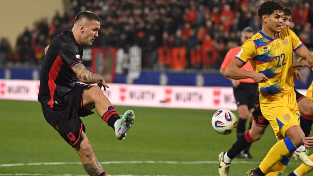 Albania Beat Andorra 1–0 to Seal a Historic World Cup Play-off Spot