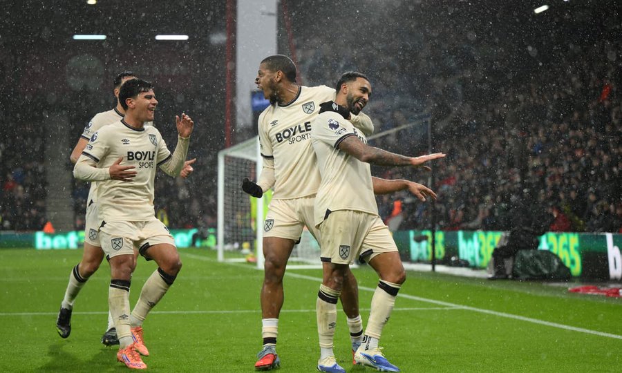 Bournemouth Fight Back to Hold West Ham: A Premier League Thriller 