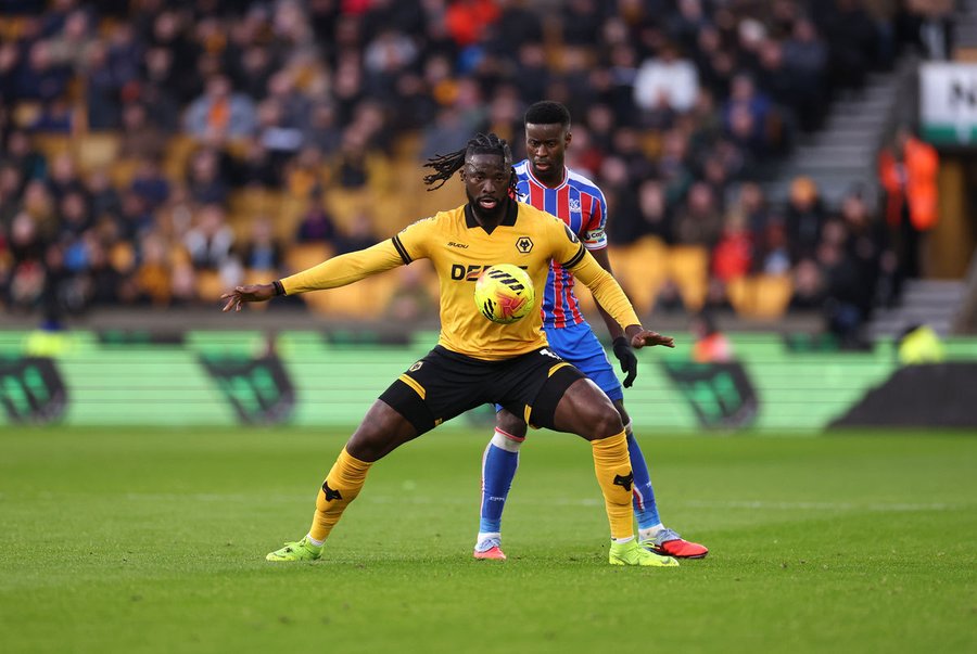 Wolves’ Struggles Deepen as Crystal Palace Claim 2–0 Win