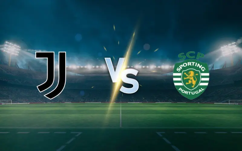 Juventus vs Sporting CP Prediction & Preview | UCL Match Tips & Odds
