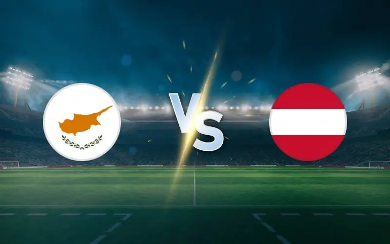 Cyprus vs Austria – WCQ Match Preview, Analysis and Prediction