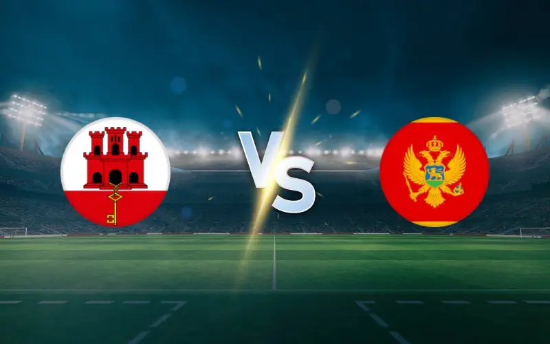 Gibraltar vs Montenegro WCQ Betting Guide