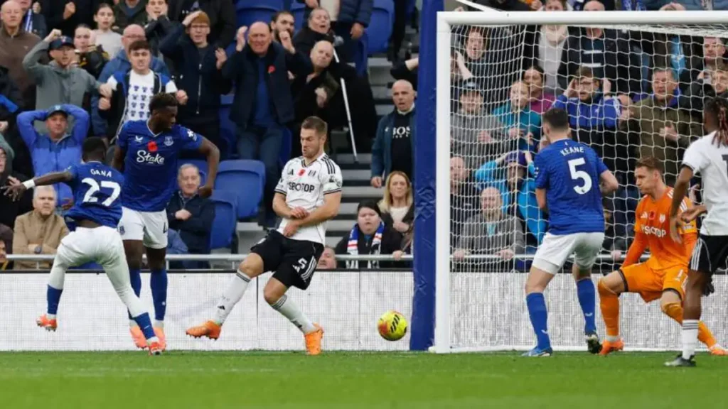 Everton 2–0 Fulham: Gueye and Keane Fire Toffees to Victory