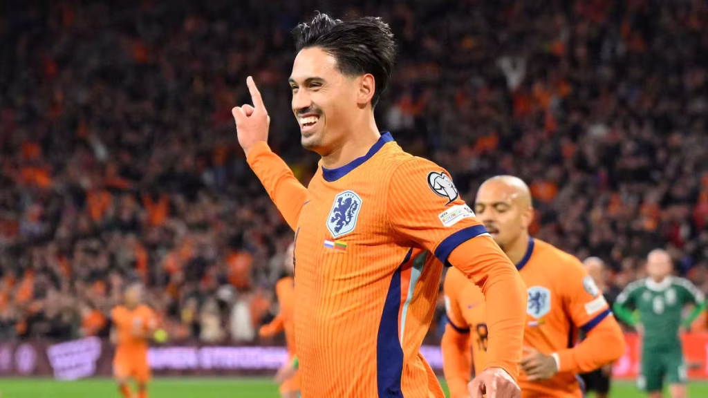 Netherlands 4–0 Lithuania: Dutch Secure 2026 World Cup Spot
