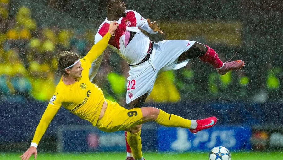 AS Monaco Breaks UCL Winless Streak with Gritty 1–0 Victory Over Bodø/Glimt