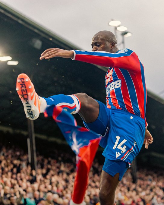 Crystal Palace Extend Home Dominance With 2-0 Win Over Brentford
