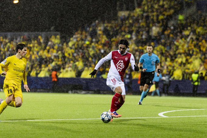 AS Monaco Breaks UCL Winless Streak with Gritty 1–0 Victory Over Bodø/Glimt