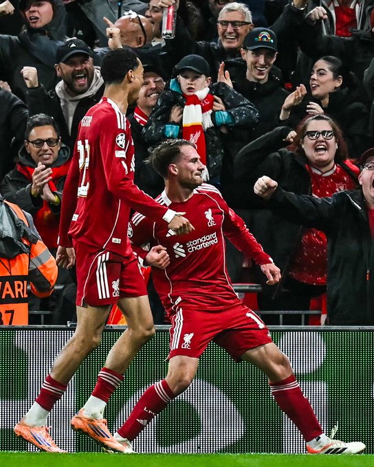 Liverpool 1–0 Real Madrid: Mac Allister Strikes Again as Reds Edge UCL Thriller at Anfield