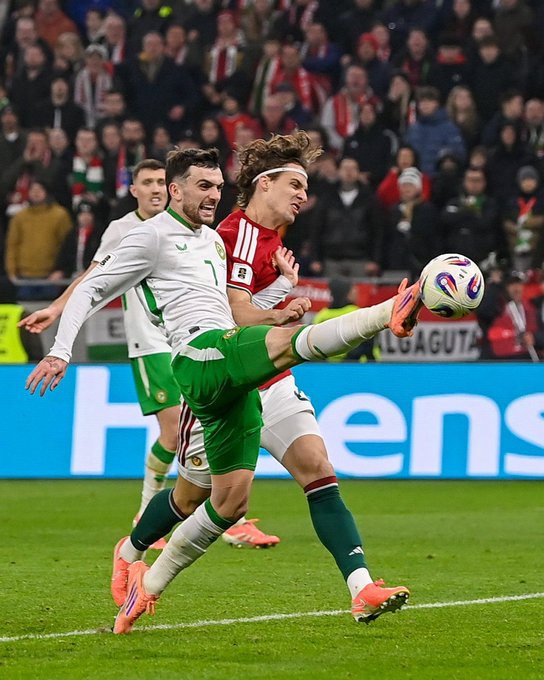 Ireland vs Hungary: Parrott Hat-Trick Seals Epic 3–2 Comeback