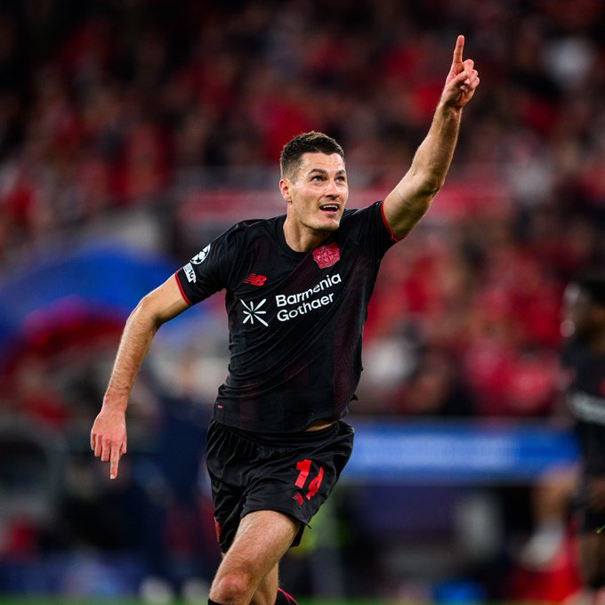 Bayer Leverkusen Edge Benfica in Lisbon: A Crucial UCL Turning Point