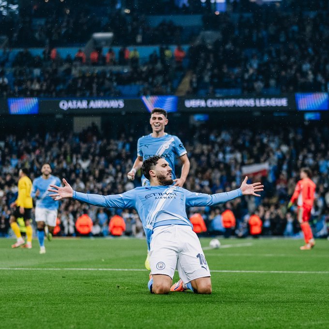Manchester City 4-1 Dortmund: Foden Leads UCL Masterclass