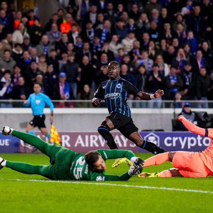 Club Brugge vs Barcelona: Thrilling 3-3 UCL Draw