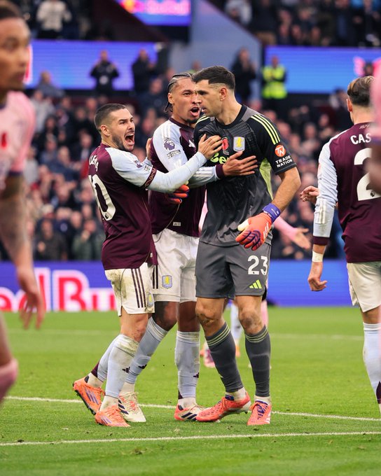 Aston Villa 4-0 Bournemouth: Strongest EPL Performance Yet