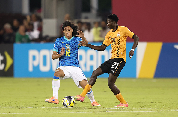 Zambia U17 vs Brazil U17 – Stunning 1–1 World Cup Clash