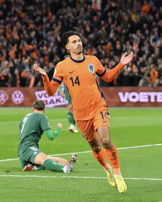 Netherlands 4–0 Lithuania: Dutch Secure 2026 World Cup Spot