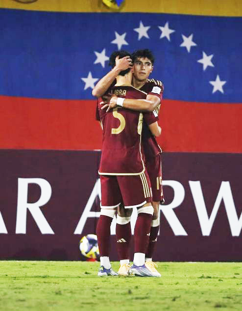 Venezuela U17 vs Haiti U17: 4–2 Match Report and Highlights