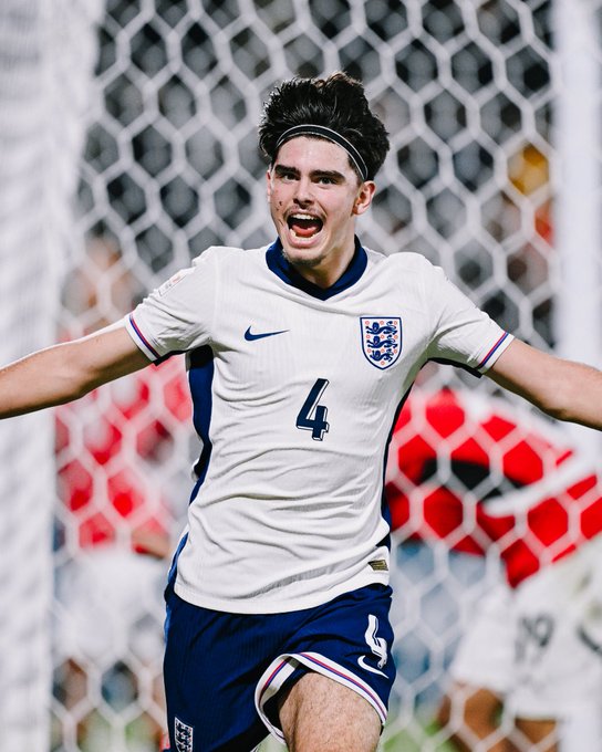 World Cup U17: England Dominate Egypt 3–0