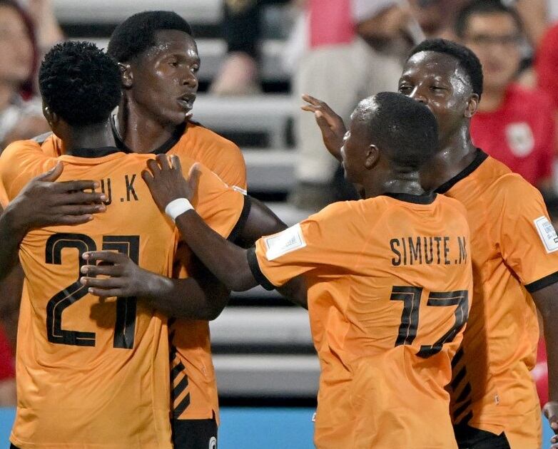 Zambia U17 vs Brazil U17 – Stunning 1–1 World Cup Clash