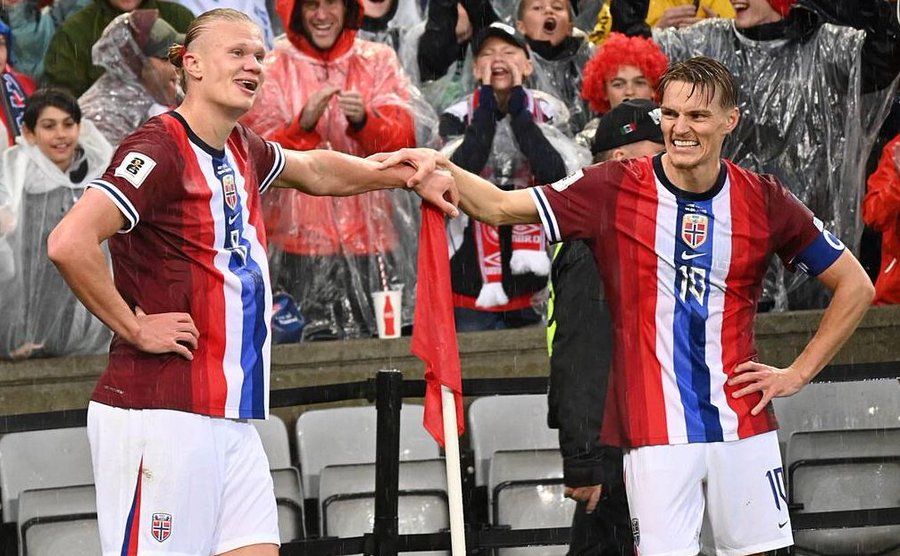 Norway Near 2026 World Cup After 4–1 Estonia Win