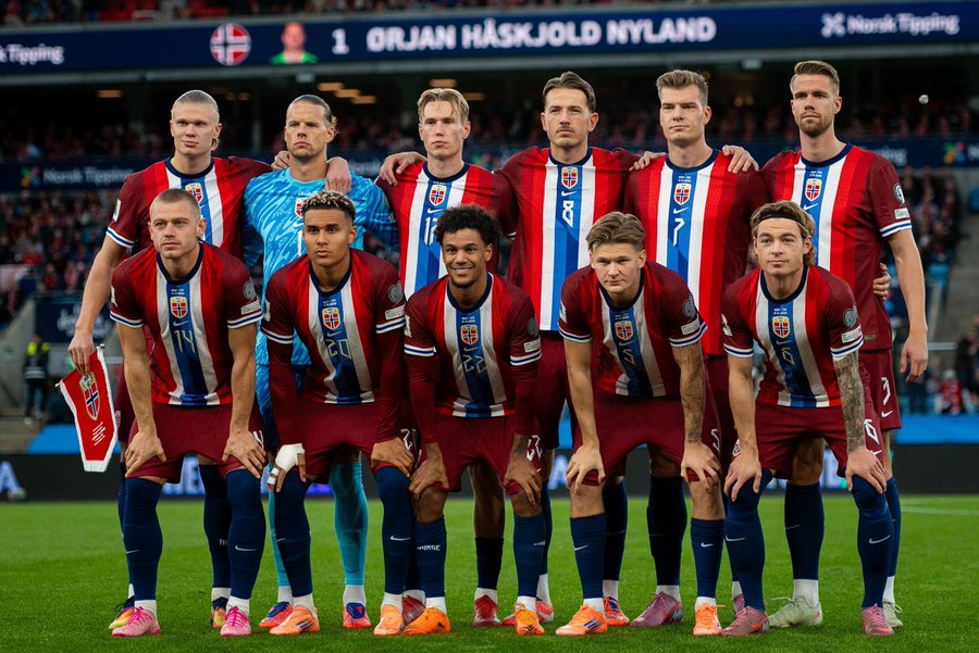 Norway Near 2026 World Cup After 4–1 Estonia Win