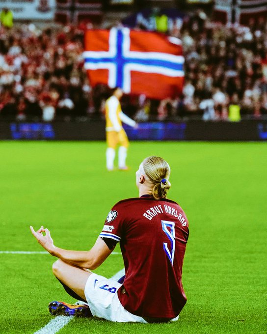 Norway Near 2026 World Cup After 4–1 Estonia Win