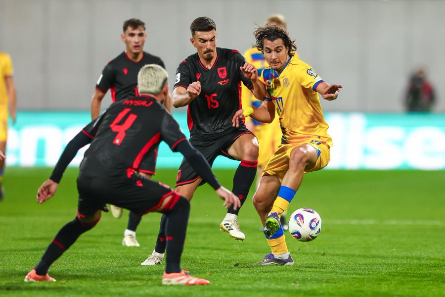 Albania Beat Andorra 1–0 to Seal a Historic World Cup Play-off Spot